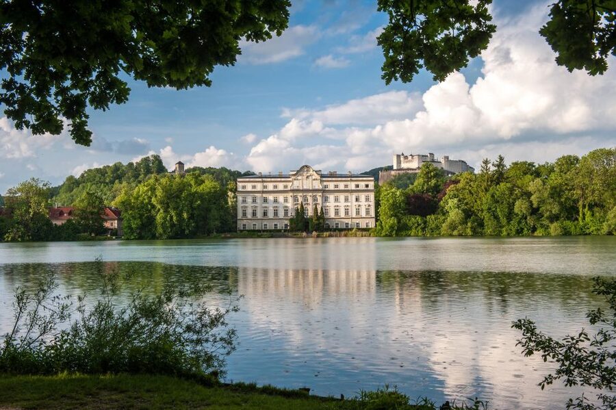 Salzburg: Hallstatt and Sound of Music Tour - The Sound of Music afternoon