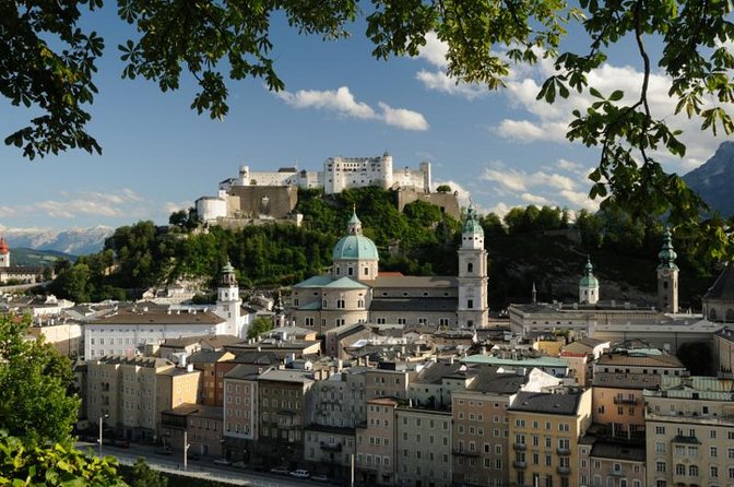 Salzburg Highlight Tour with Fortress Hohensalzburg - Starting with Mozart in Salzburg’s old town