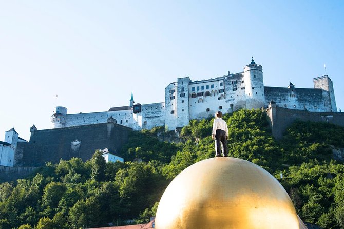 Salzburg Highlight Tour with Fortress Hohensalzburg - Why the private format matters