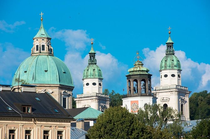 Salzburg Highlight Tour with Fortress Hohensalzburg - Is $505.23 good value for your group?