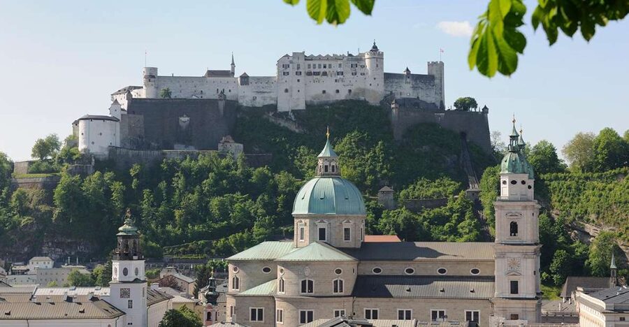 Salzburg: Hohensalzburg Fortress Admission Ticket - Key points to know before you go