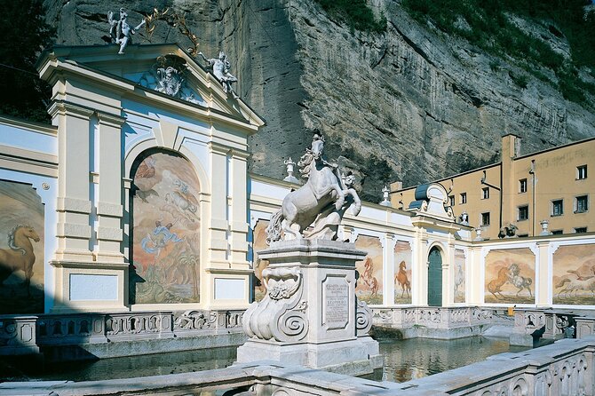 Salzburg Hop-On Hop-Off Bus Tour - Audio commentary and the Sound of Music channel