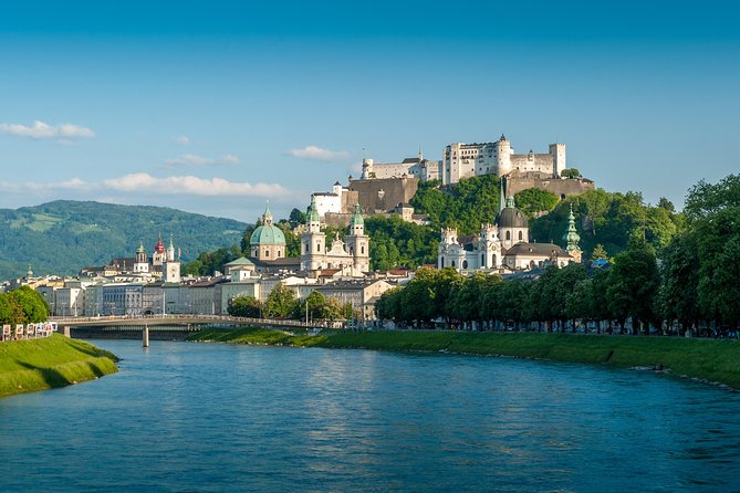 Salzburg Hop-On Hop-Off Bus Tour - Comfort, visibility, and bus conditions