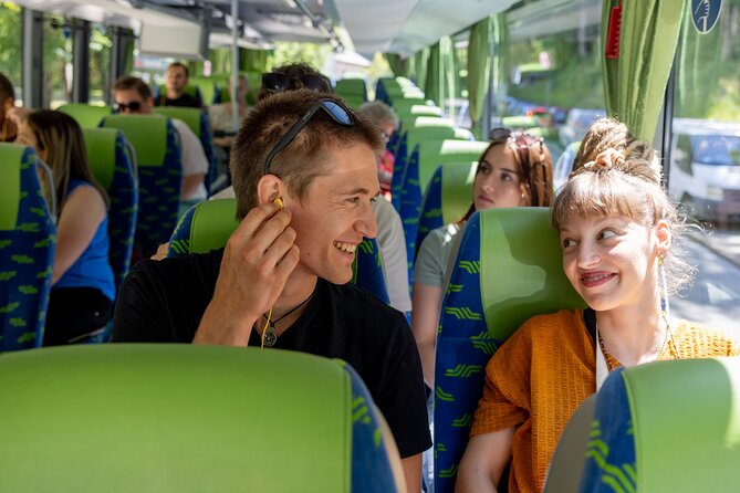 Salzburg Hop-On Hop-Off Bus Tour - What the tour costs at $36.12