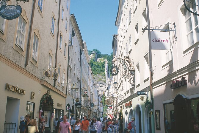 Salzburg Hop-On Hop-Off Bus Tour - Who should book, and who should skip it