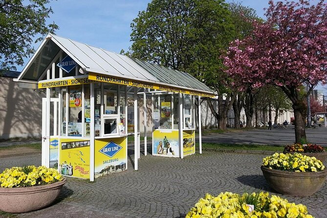 Salzburg Hop-On Hop-Off Bus Tour - Booking, cancellation, and practical details