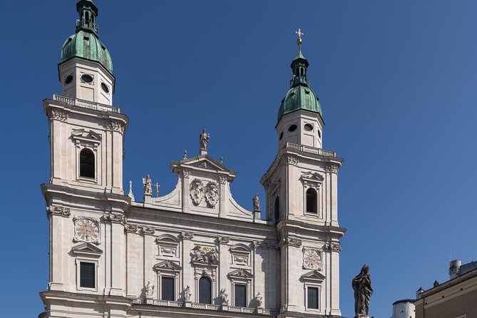 Salzburg Introduction Private Walking Tour - Mozart’s Residence and the cost of admission