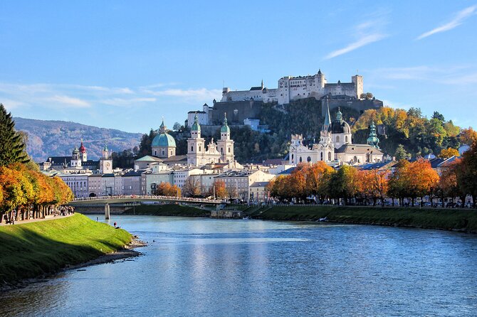 Salzburg Introduction Private Walking Tour - Mirabell Palace and gardens