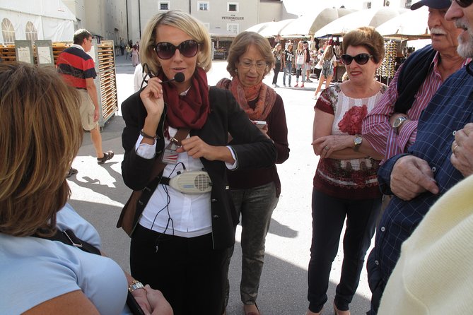 Salzburg Introduction Walking Tour - Why Salzburg makes sense on foot