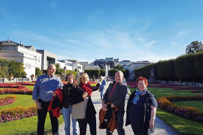 Salzburg Introduction Walking Tour - Baroque squares and the archbishops’ city