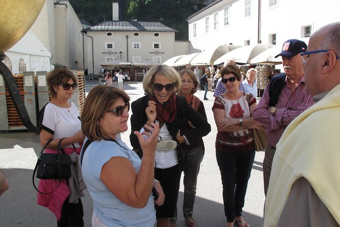 Salzburg Introduction Walking Tour - Mozart’s birthplace and a wider musical story