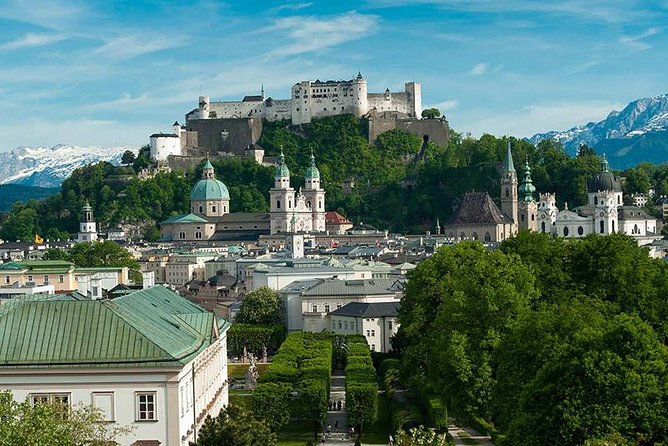 Salzburg Introduction Walking Tour - Salt, medicine, and the details that make the city human