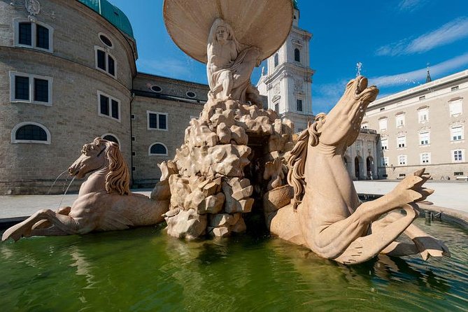 Salzburg Introduction Walking Tour - The von Trapps beyond the movie