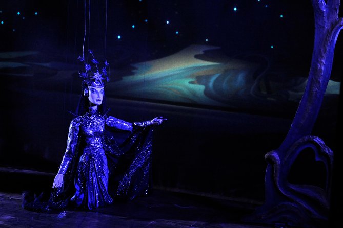 Salzburg Marionette Theater: The Magic Flute - Why Salzburg’s Marionette Theater feels different