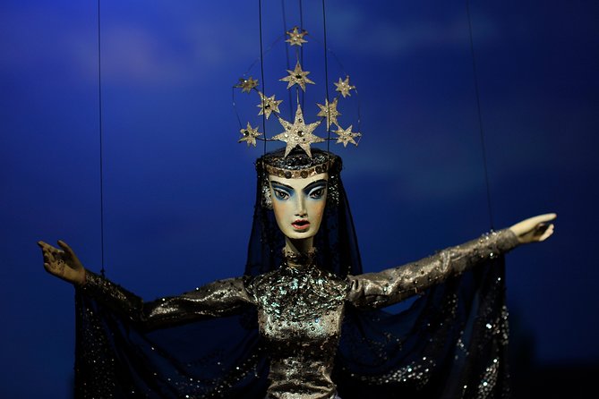 Salzburg Marionette Theater: The Magic Flute SHORT version (1 hour) - How twelve puppeteers make the marionettes feel alive