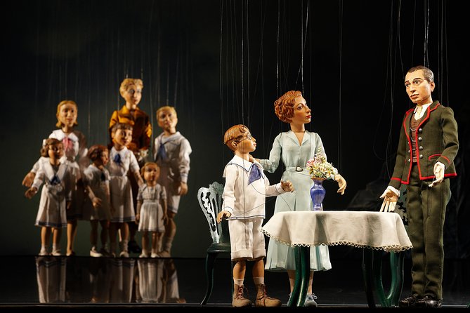 Salzburg Marionette Theater: The Sound of Music - Why The Sound of Music Works So Well as Marionette Theater