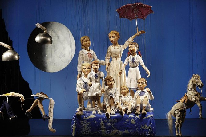 Salzburg Marionette Theater: The Sound of Music - The Twelve Artists Behind the Curtain