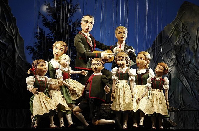 Salzburg Marionette Theater: The Sound of Music - What the 1-Hour-45-Minute Evening Feels Like