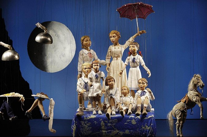 Salzburg Marionette Theater: The Sound of Music - Is $57.52 Good Value?