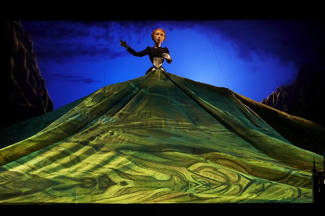 Salzburg Marionette Theater: The Sound of Music - Booking, Timing, and Dress Rules