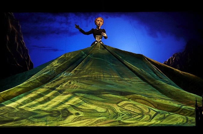 Salzburg Marionette Theater: The Sound of Music - My Take on the Salzburg Marionette Theater