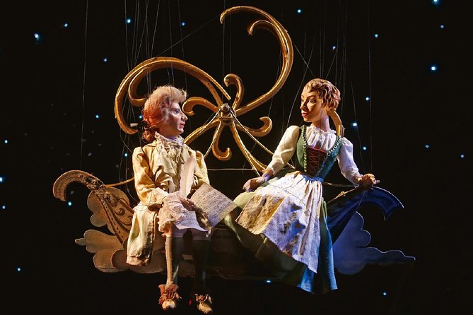 Salzburg Marionette Theatre: Highlights-The Magic of Marionettes (30 min. show) - The Theater at Schwarzstraße 24