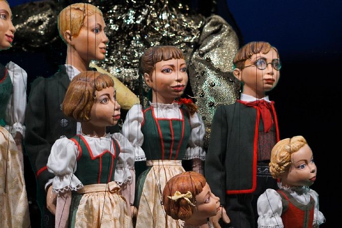 Salzburg Marionette Theatre: Highlights-The Magic of Marionettes (30 min. show) - Planning Your 5 p.m. Theater Stop