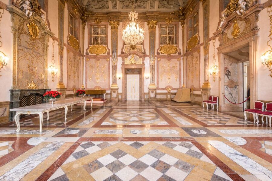 Salzburg: Mozart Concert at Mirabell Palace - Is $49 a fair price?