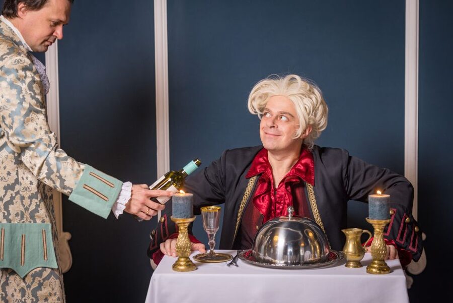 Salzburg: Mozart Concert with Dinner - Drinks are the main extra cost