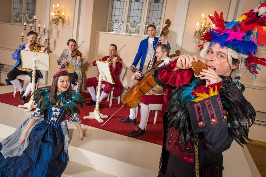 Salzburg: Mozart Concert with Dinner - Is it suitable for children and first-time opera listeners?