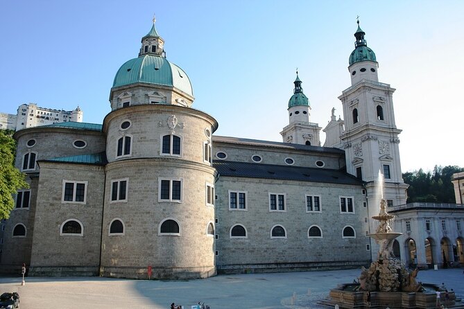 Salzburg Old Town Highlights Private Walking Tour - Key points to know before booking