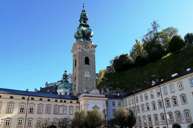 Salzburg Old Town Highlights Private Walking Tour - Mozart’s Birthplace gives the tour its musical thread