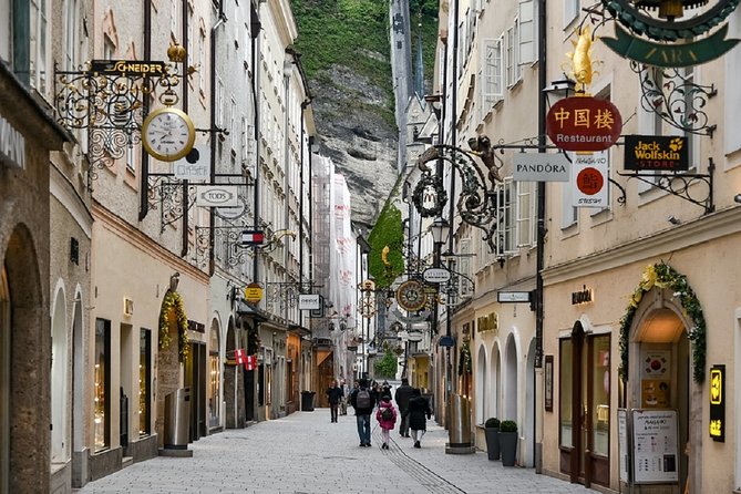 Salzburg Old Town Highlights Private Walking Tour - Kollegienkirche shows Salzburg’s lighter Baroque side