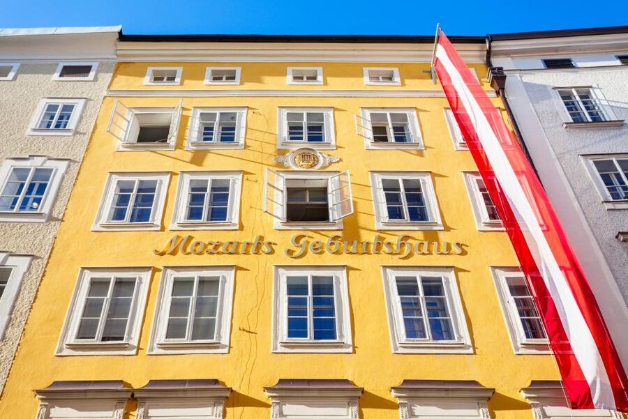 Salzburg: Old Town, Mozart, & Mirabell Gardens Walking Tour - Final verdict: a smart first look at Salzburg