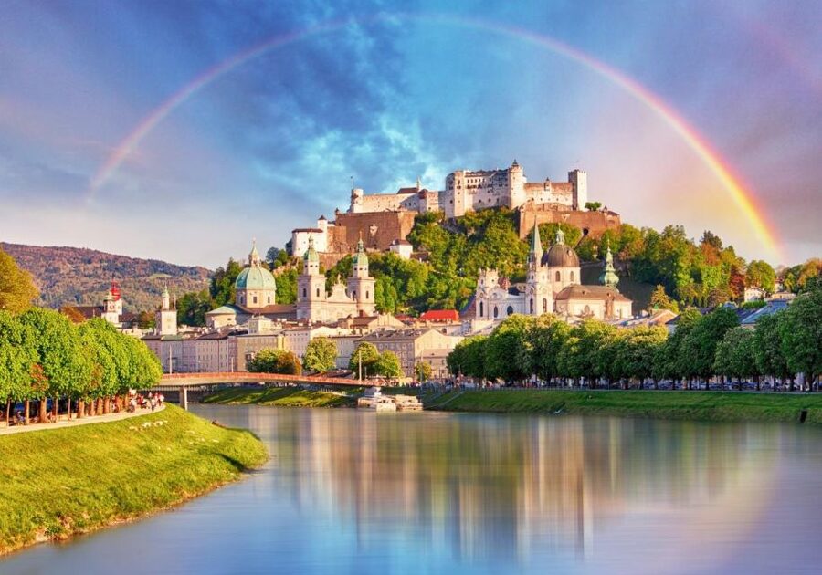 Salzburg: Old Town, Mozart, & Mirabell Gardens Walking Tour - Is $45 a fair price for two hours?