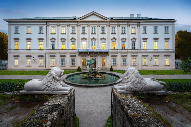 Salzburg Old Town Walking Tour, Mozart, Mirabell Gardens - University Church and Salzburg’s Old Squares