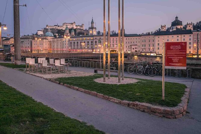 Salzburg Oldtown: Sightseeing Walking Tour with Licensed Local Guide - Saint Peter’s explains Salzburg’s beginnings