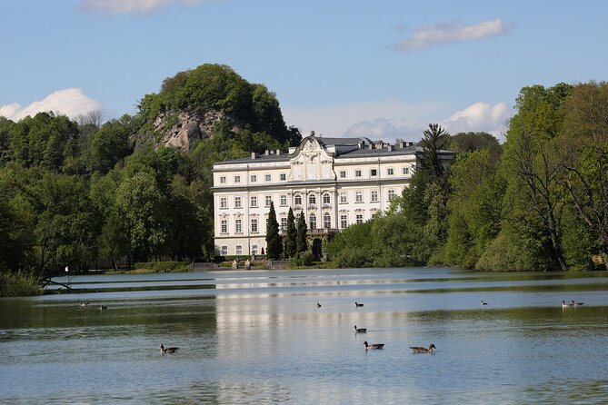 Salzburg On the Traces of Mozart Private Tour - Starting near Mirabell Palace and the State Bridge