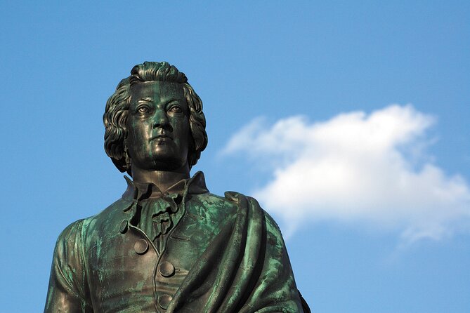 Salzburg On the Traces of Mozart Private Tour - Mozart’s Residence, the most substantial stop