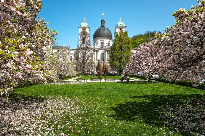 Salzburg On the Traces of Mozart Private Tour - Timing, pickup, and weather
