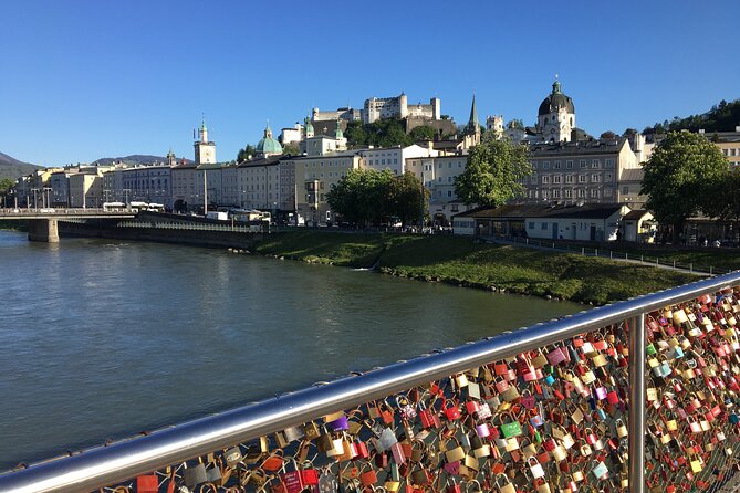 Salzburg On the Traces of Mozart Private Tour - Mozartplatz and the family story