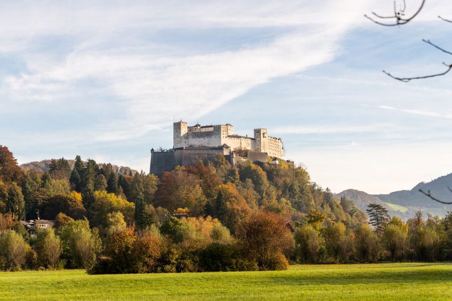 Salzburg: Original Sound of Music Tour - The guide can make or break the morning