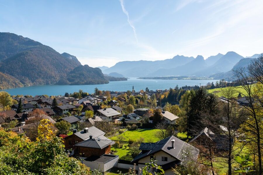 Salzburg: Original Sound of Music Tour - Schloss Leopoldskron and the von Trapp home