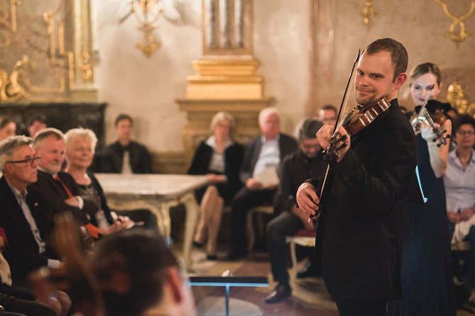 Salzburg: Palace Concert at the Marble Hall of Mirabell Palace - Why the Marble Hall makes the music matter