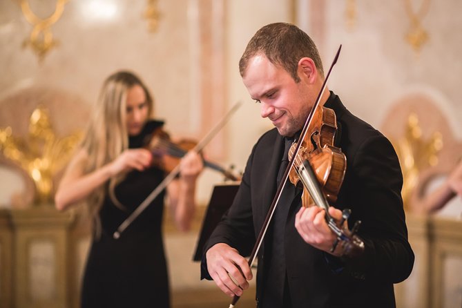 Salzburg: Palace Concert at the Marble Hall of Mirabell Palace - The sound: clear, close, and suited to chamber music