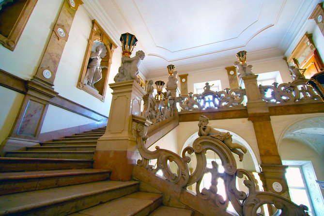 Salzburg: Palace Concert at the Marble Hall of Mirabell Palace - How the palace setting changes the experience