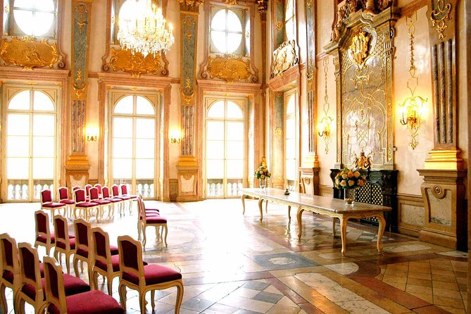 Salzburg: Palace Concert at the Marble Hall of Mirabell Palace - Choosing between Category I and Category II seats