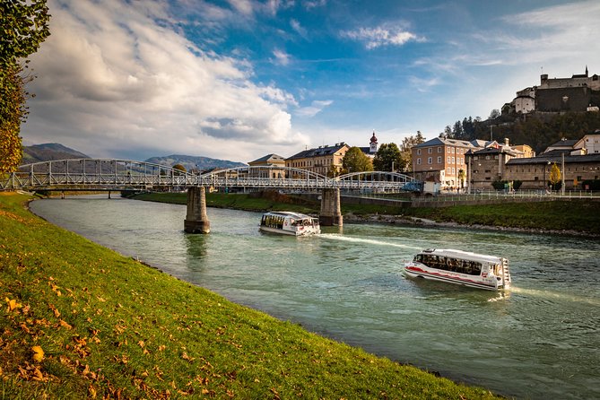 Salzburg Panorama Cruise on the Salzach river - Commentary, seating, and comfort
