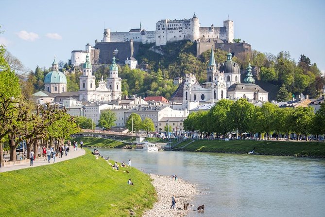 Salzburg Panorama Cruise on the Salzach river - Is the 24-dollar price good value?