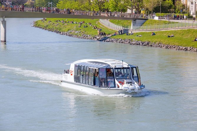 Salzburg Panorama Cruise on the Salzach river - Who should take the cruise?